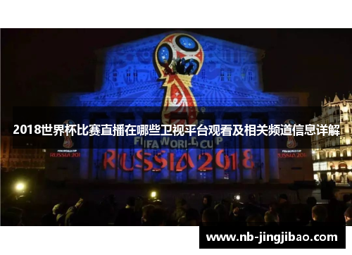 2018世界杯比赛直播在哪些卫视平台观看及相关频道信息详解