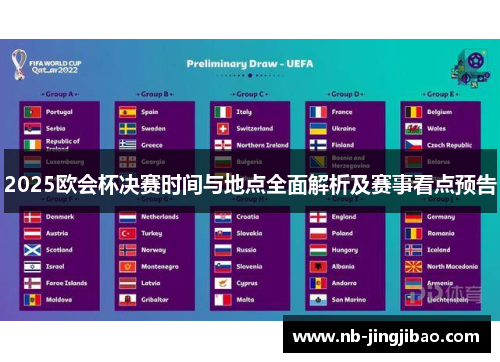 2025欧会杯决赛时间与地点全面解析及赛事看点预告 2025欧会杯决赛时间与地点全面解析及赛事看点预告